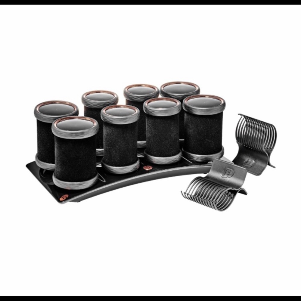 T3 Volumizing Hot Rollers LUXE